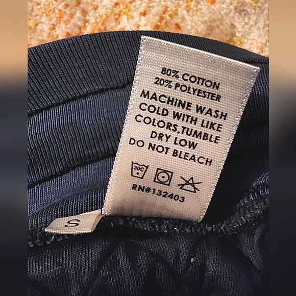 Cotton Citizen Grungy Gentleman Quilted Sweatpant - Sold Out Online - Picture 3 of 14